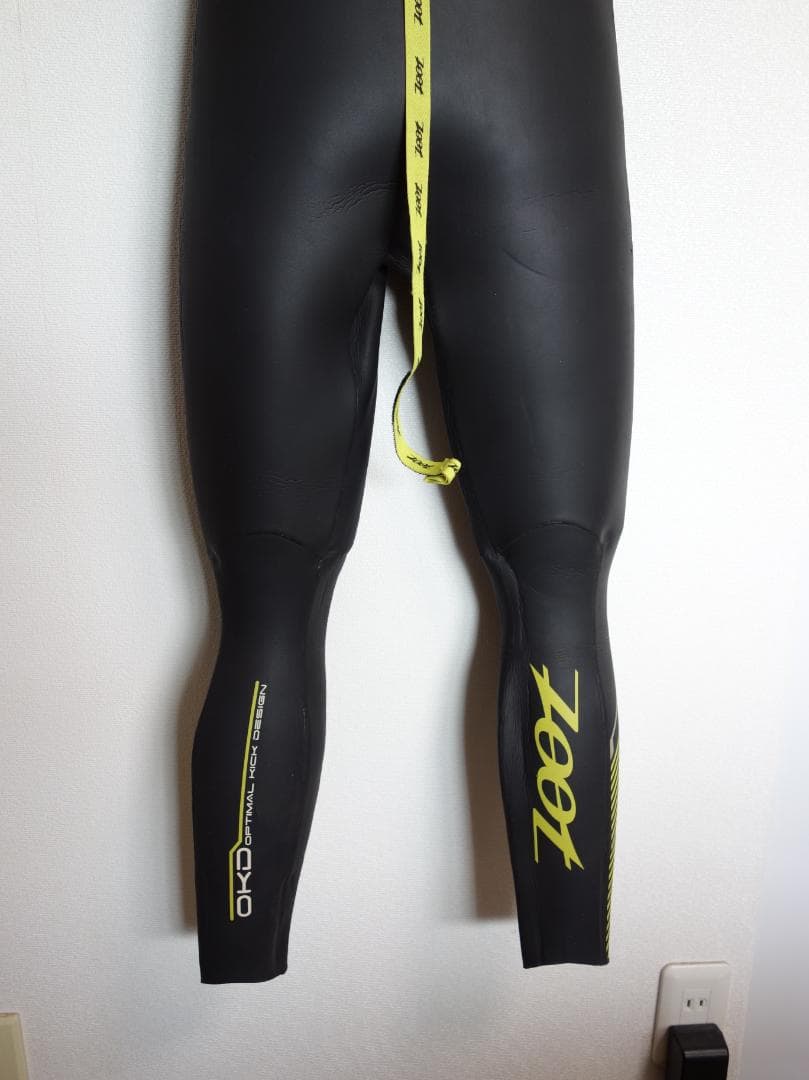 Zoot　トライアスロン　ウエットスーツ　ロングジョンSサイズ