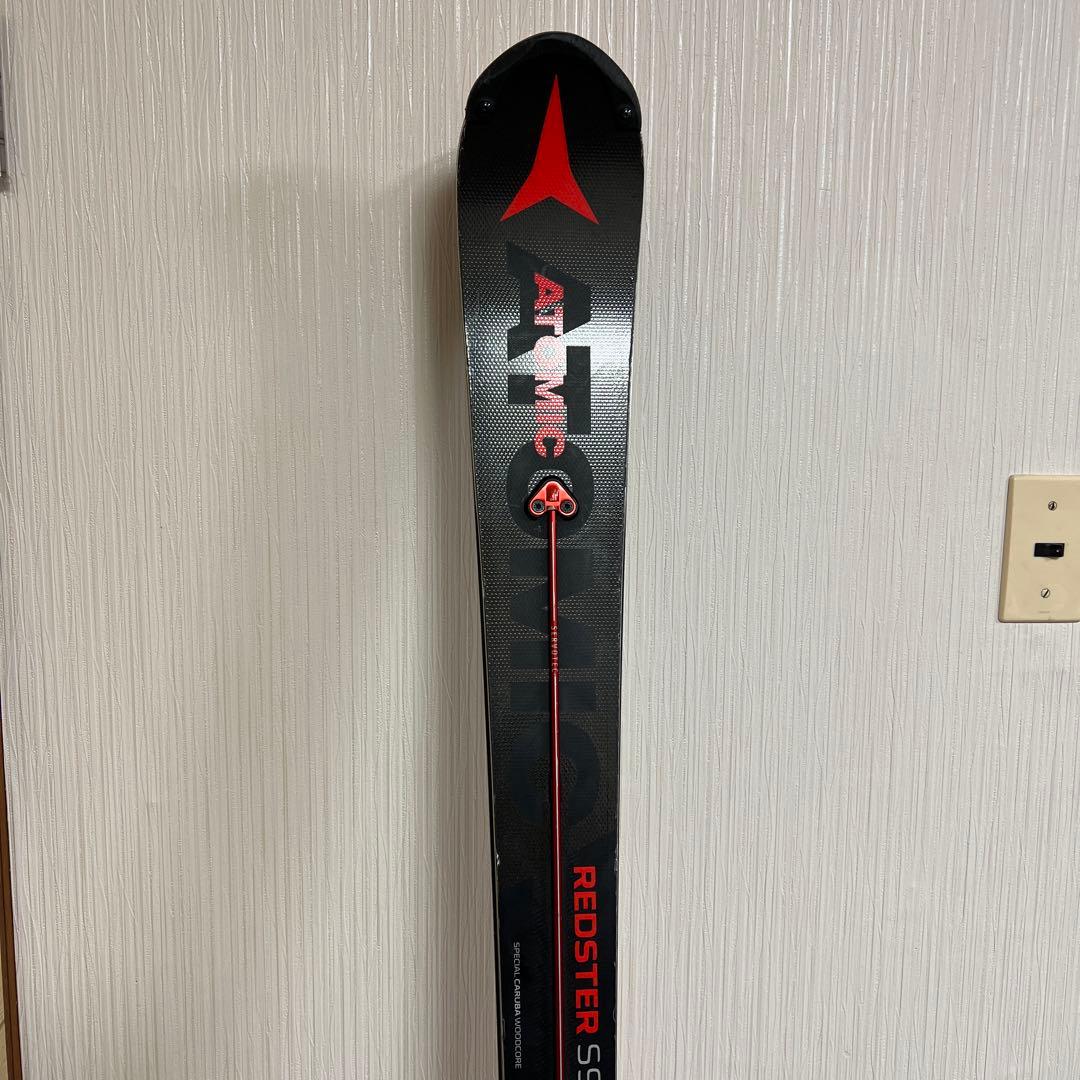 アトミック　レッドスター　s9i pro