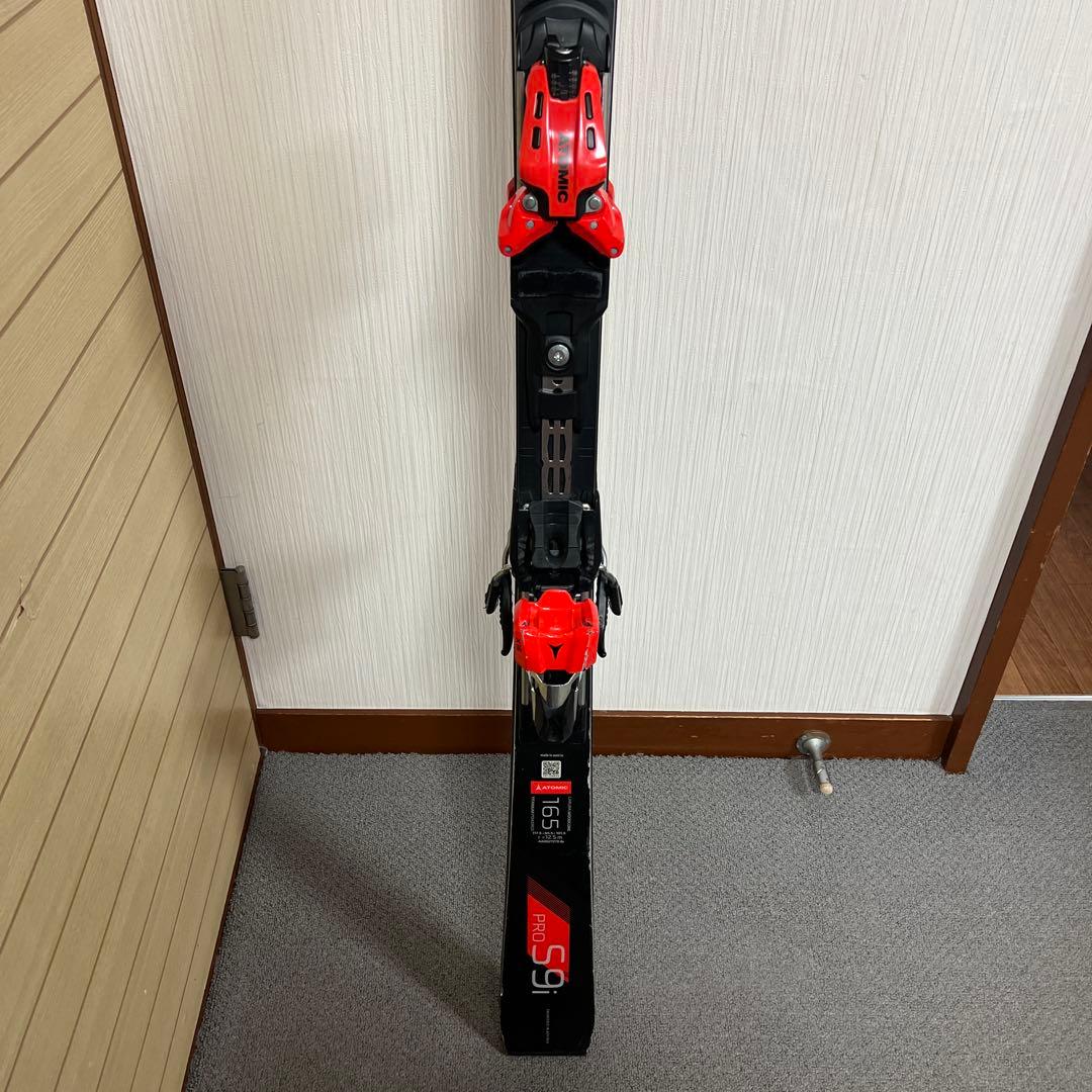 アトミック　レッドスター　s9i pro