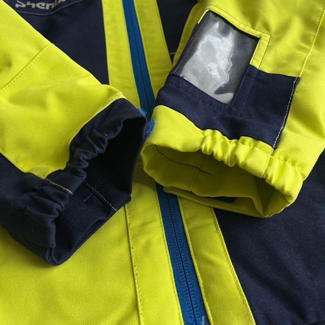 美品★フェニックス★スキーウェア★上下セット★100