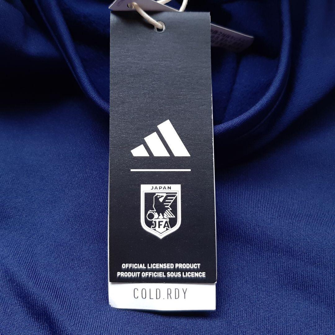新品 アディダス なでしこジャパン ティロ23 プロ ウォームトップ Mサイズ