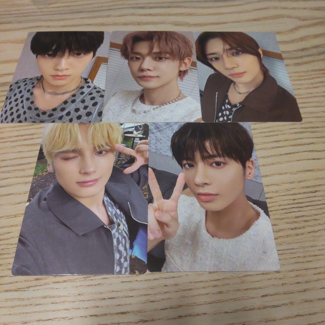 【公式TXTペンライトver.2(Official I Light Stick)