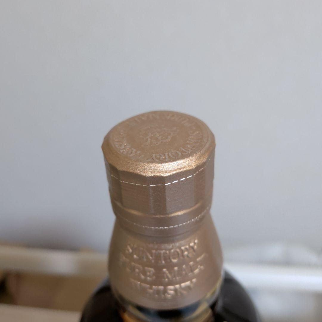 [古酒]山崎 12年 ピュアモルトウイスキー 750ml