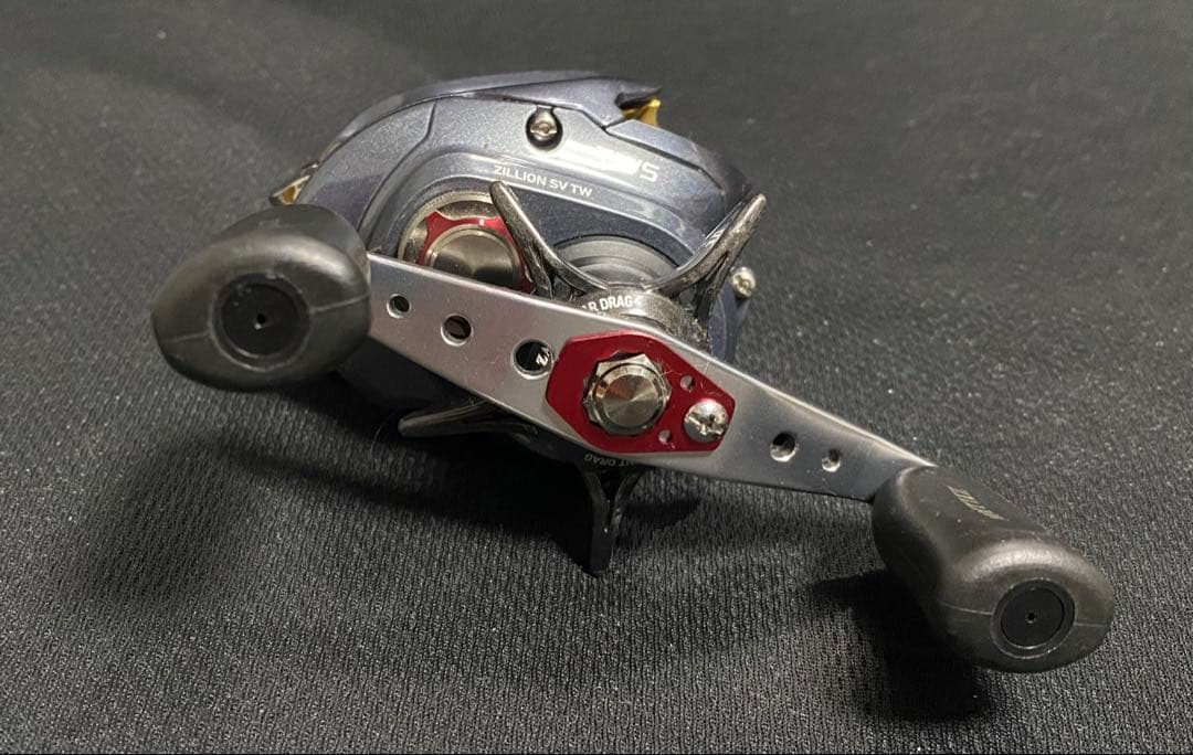 DAIWA(ダイワ) / 16 ジリオン SVTW 1016SV-SH