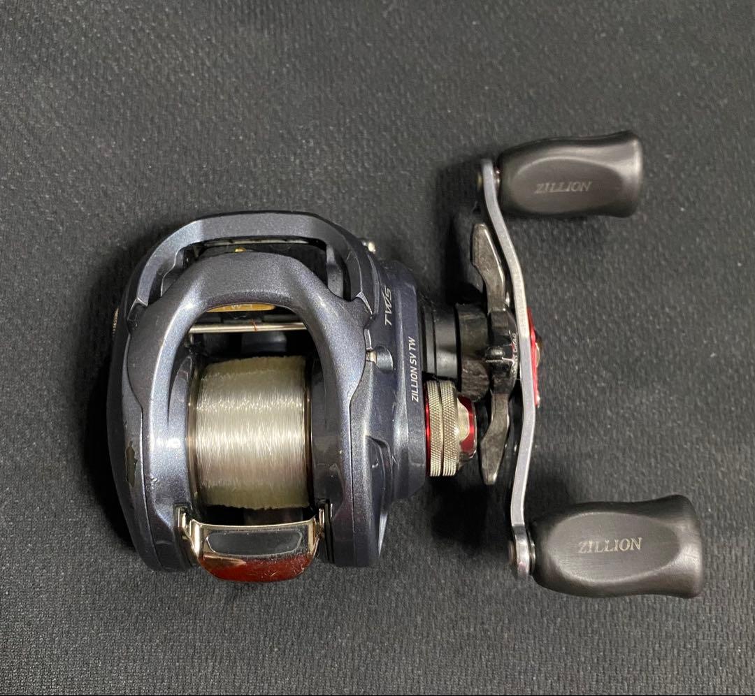 DAIWA(ダイワ) / 16 ジリオン SVTW 1016SV-SH