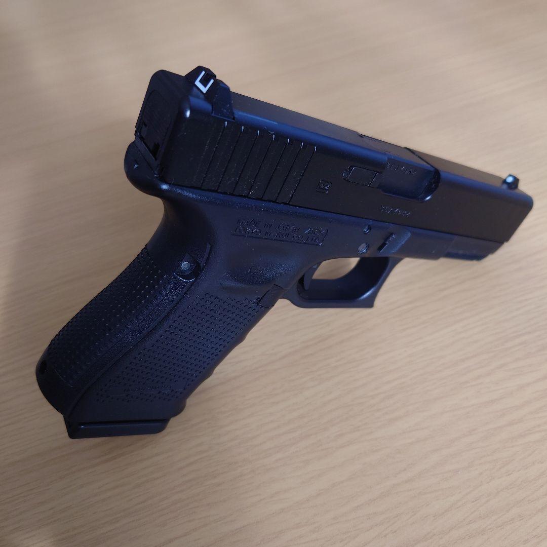 Glock 19 Gen.4 ガスブローバック 東京マルイ