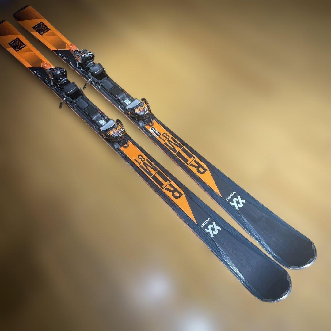 surf-do 　volklフォルクルRTM81 170cm 初中級向け