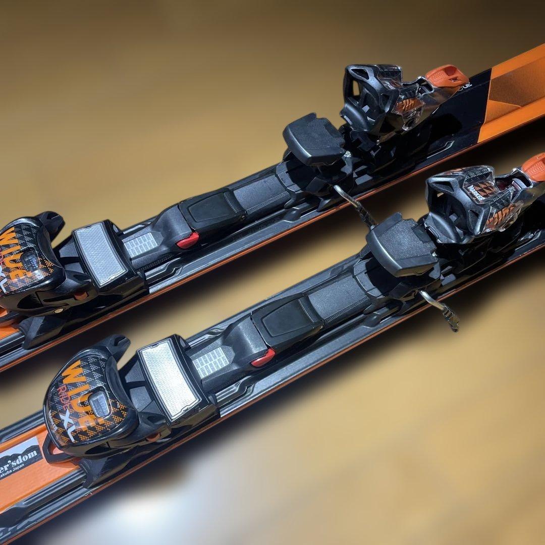 surf-do 　volklフォルクルRTM81 170cm 初中級向け