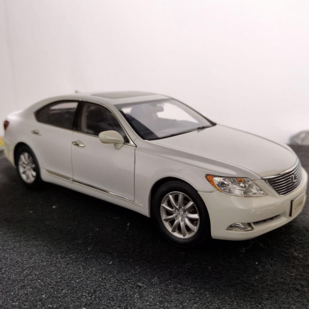 USF40　lexus LS　460 　1/18 ジャンク　箱無　40系