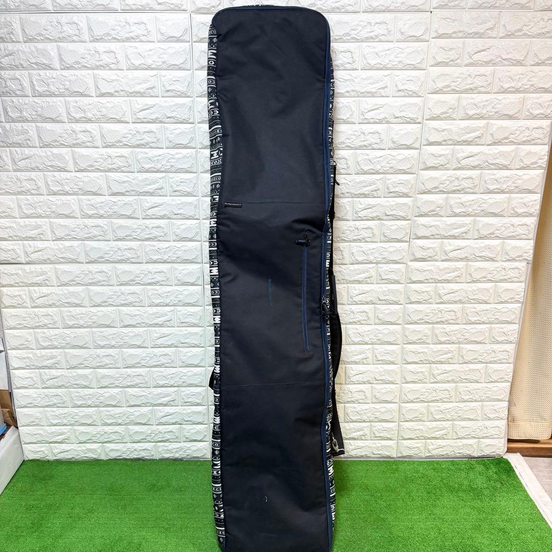 K2 AFTERBLACK 151 ビンディング付き　スノーボード　ケースあり