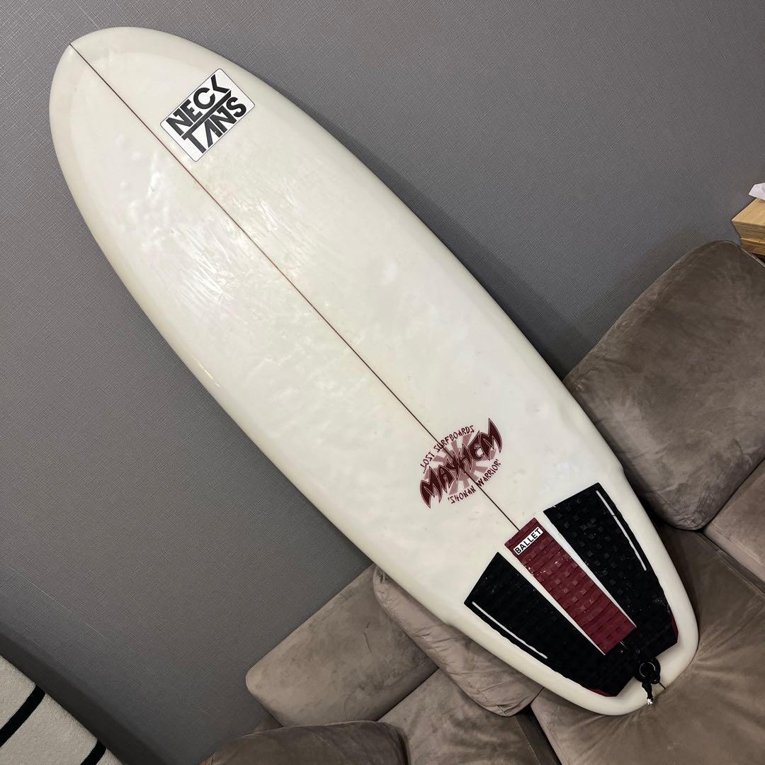 サーフィン・ボディボード LOST SHONAN WARRIOR