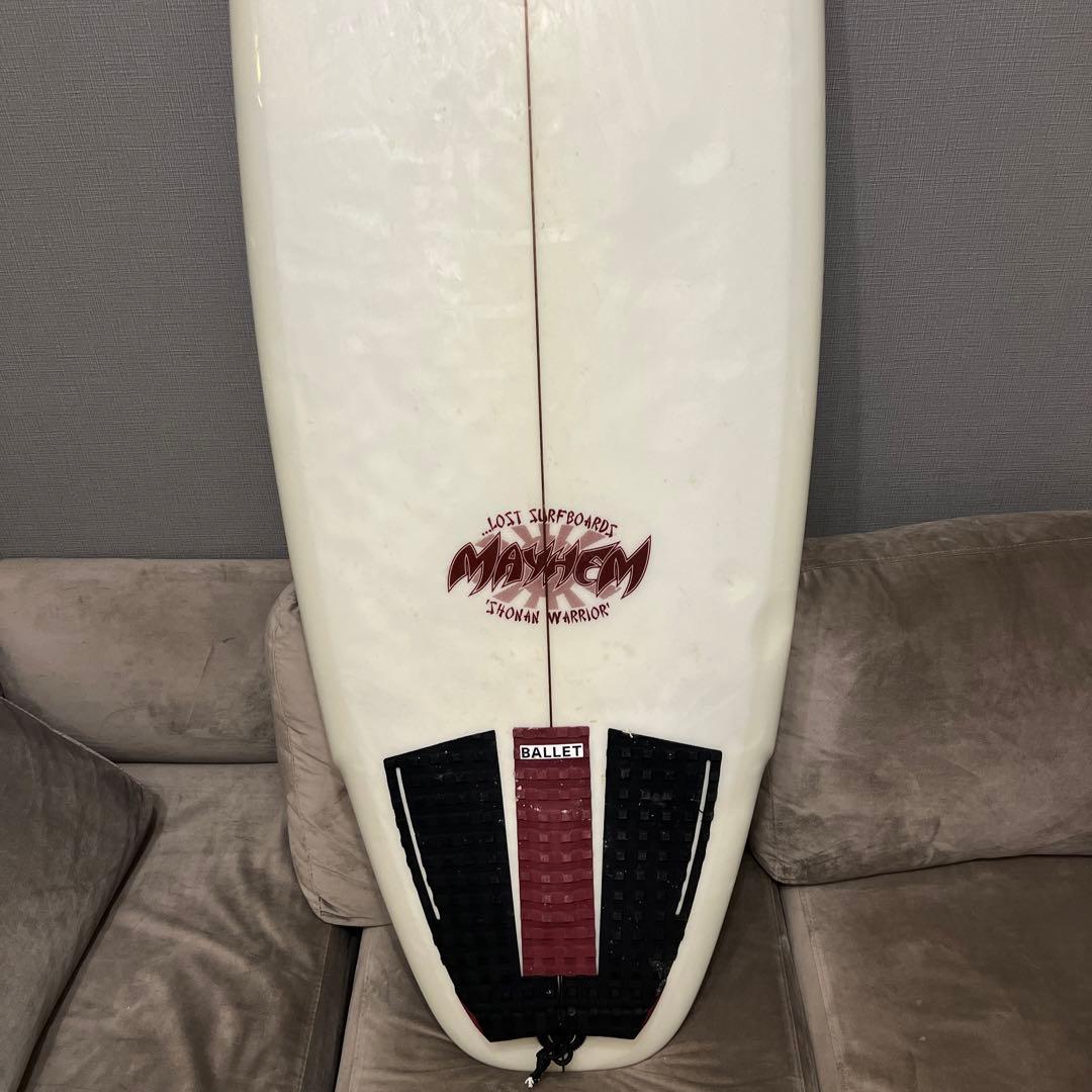 サーフィン・ボディボード LOST SHONAN WARRIOR
