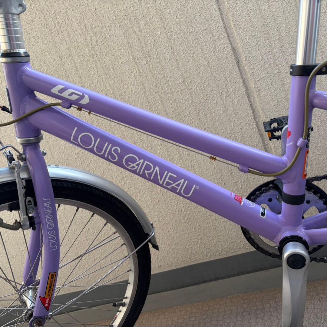 【大阪受渡】J22 plus ルイガノ