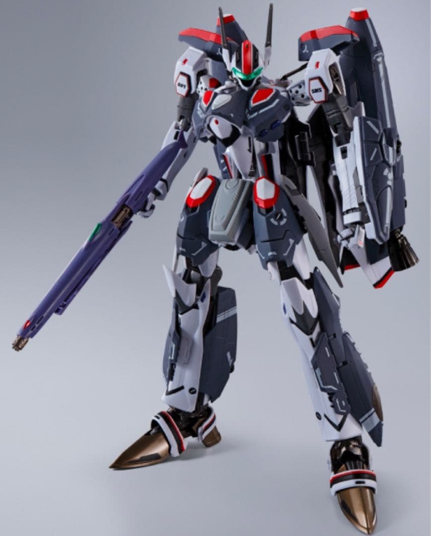 DX超合金 マクロスF VF-25F スーパーメサイアバルキリー 早乙女アルト機