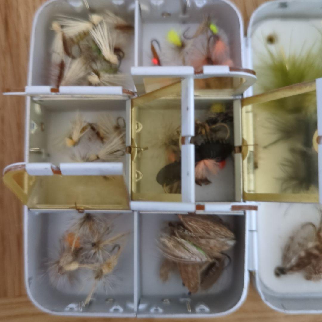 完成品 フライ 毛バリ 350点