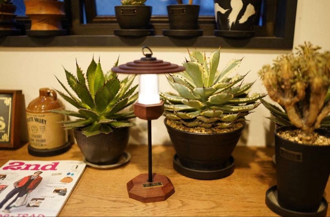 INOUT atomdesign コラボ miyabiスタンド