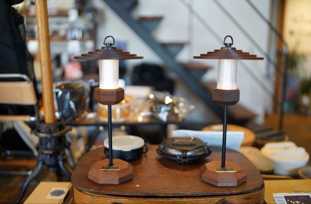 INOUT atomdesign コラボ miyabiスタンド