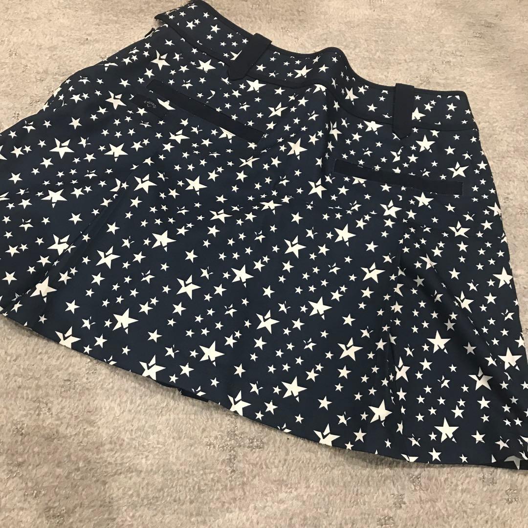 未使用級キャロウェイ【セットアップ】レディースゴルフウェア上下セット★ Lサイズ