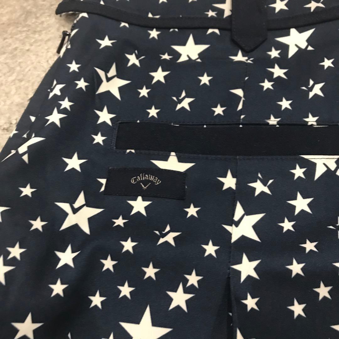 未使用級キャロウェイ【セットアップ】レディースゴルフウェア上下セット★ Lサイズ