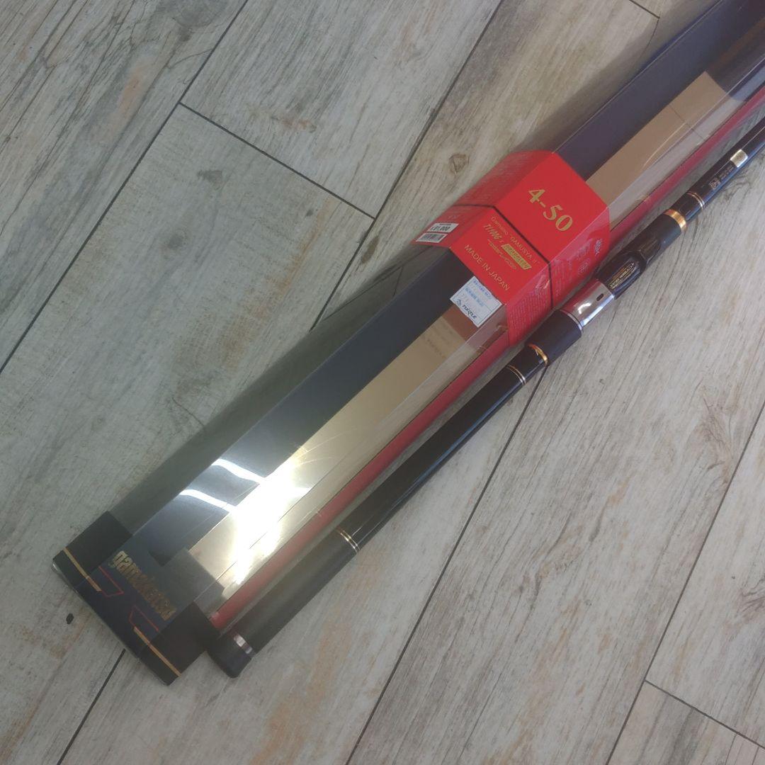 がま磯　我夢者　2 4-50