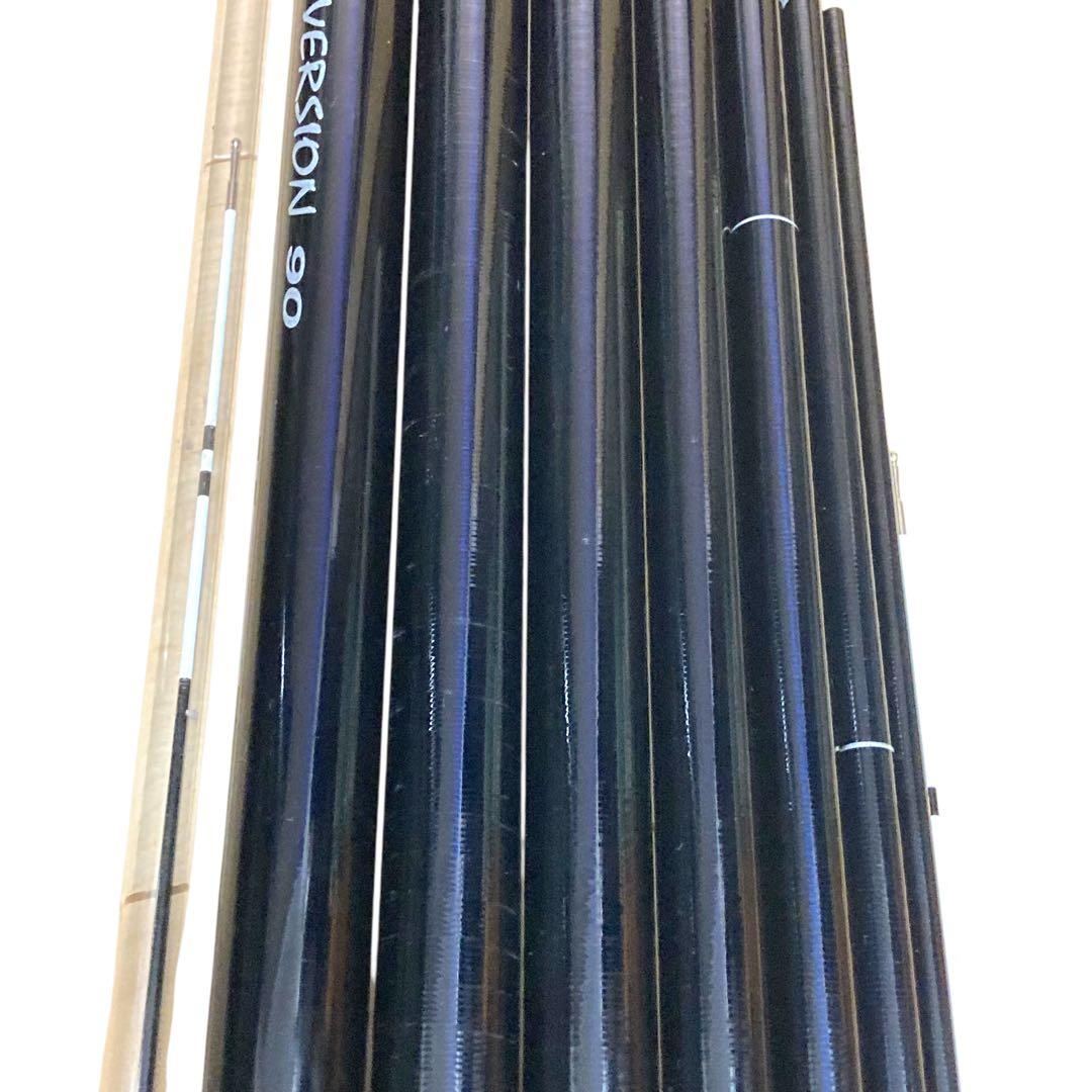 ✨美品✨ INSTRUCTOR鮎 下野オリジナル SINKER90 【替え穂付】