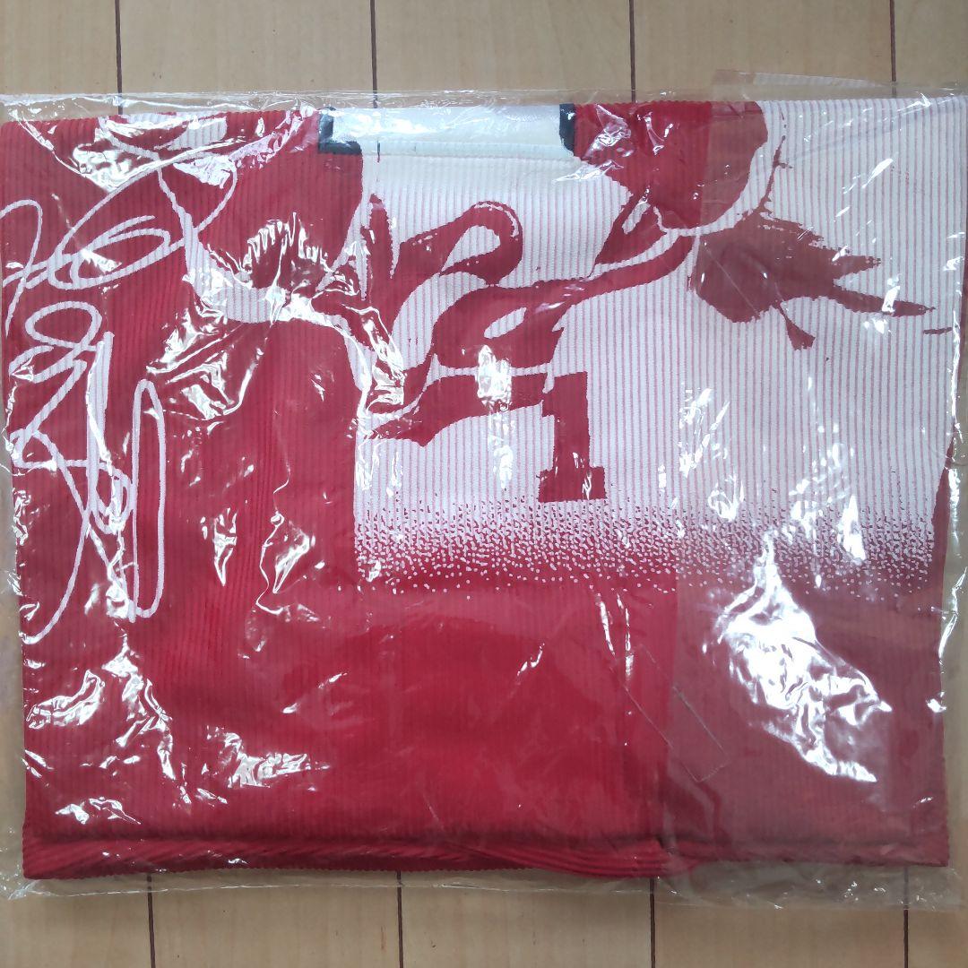 新品未開封品　前田智徳　広島東洋カープ　引退記念ユニフォーム　Oサイズ　CARP