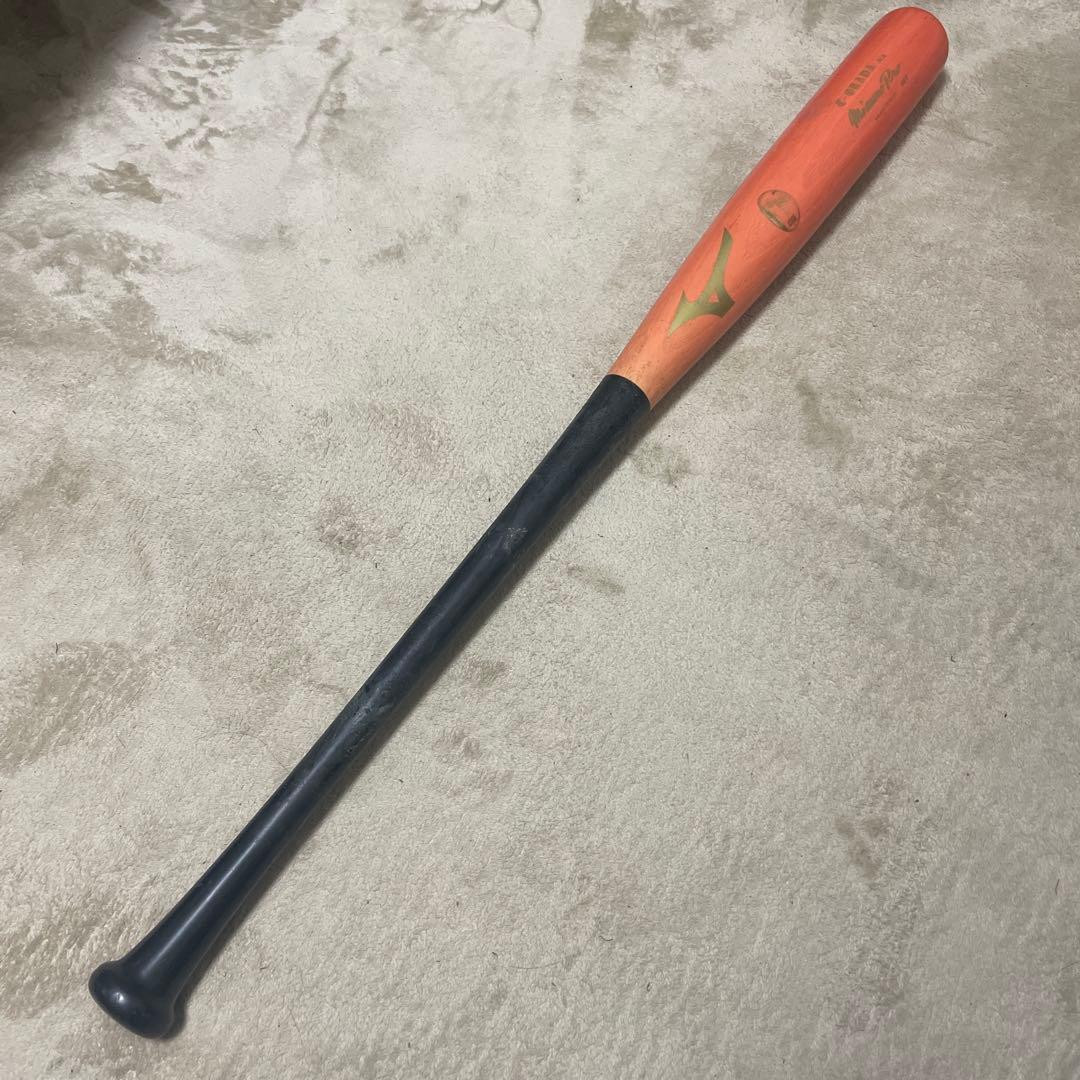 T-岡田　実使用 85cm 880g ミズノプロフェッショナル