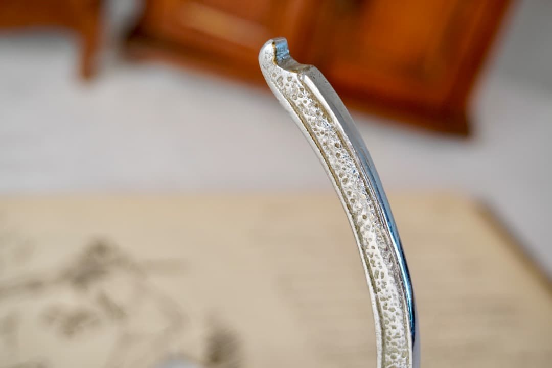 イギリス ヴィンテージ ダストパン＆ブラシ