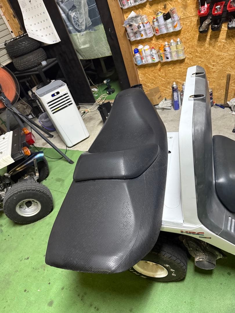 ヤマハ スカイウェイブ250 タイプS 純正シート