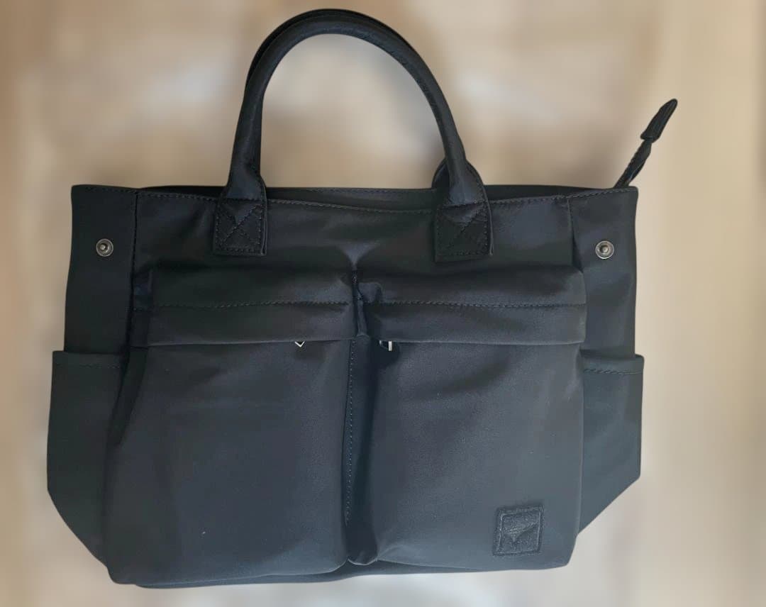 BEAMS GOLF B.G.THREE / ヘルメット カートバッグ　ブラック