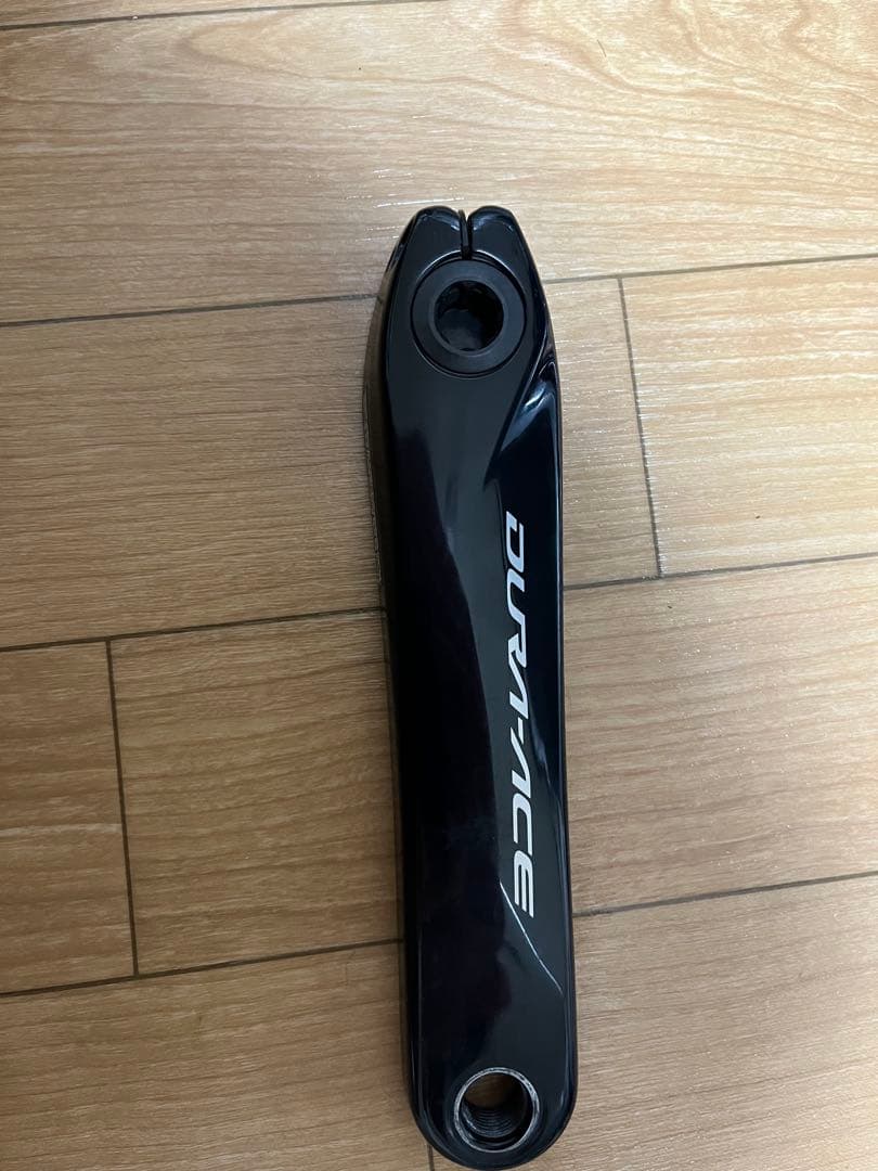 DURA-ACE FC-R9100 クランクセット 52/36t 167.5mm
