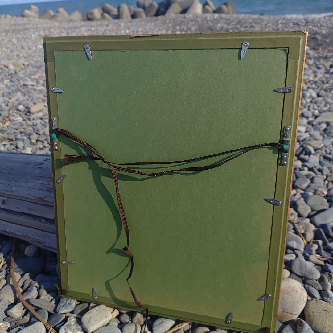 アンティーク額 ルドゥーテ バラ図譜 オクターヴォ版 ボタニカルアート