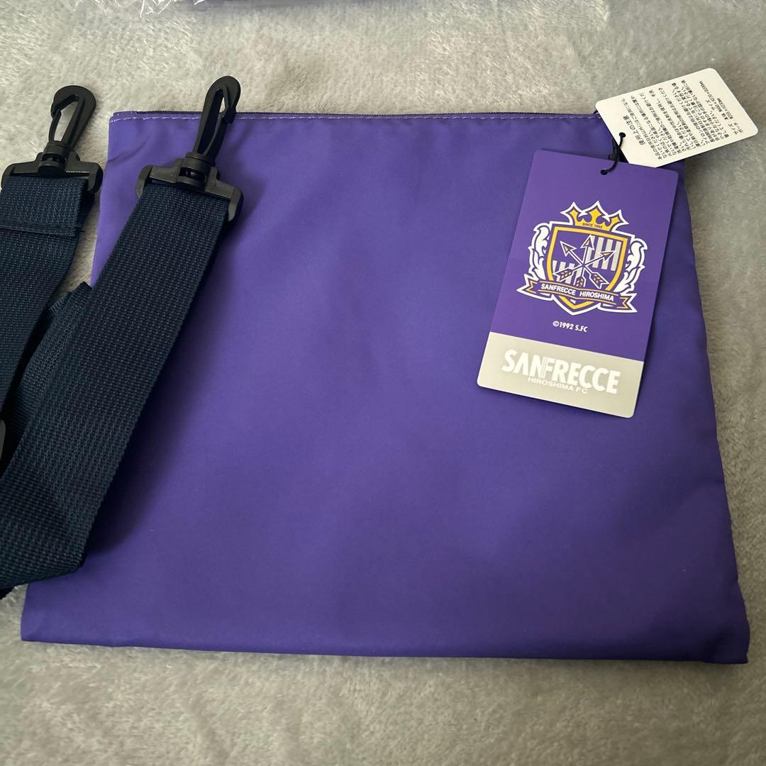 サンフレッチェ広島　福袋2026 トートバッグ　ポーチ　キーホルダー　クリスマス