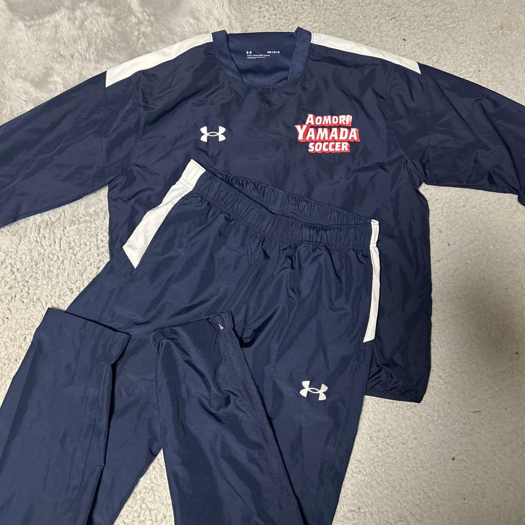 青森山田サッカー部専用ピステ