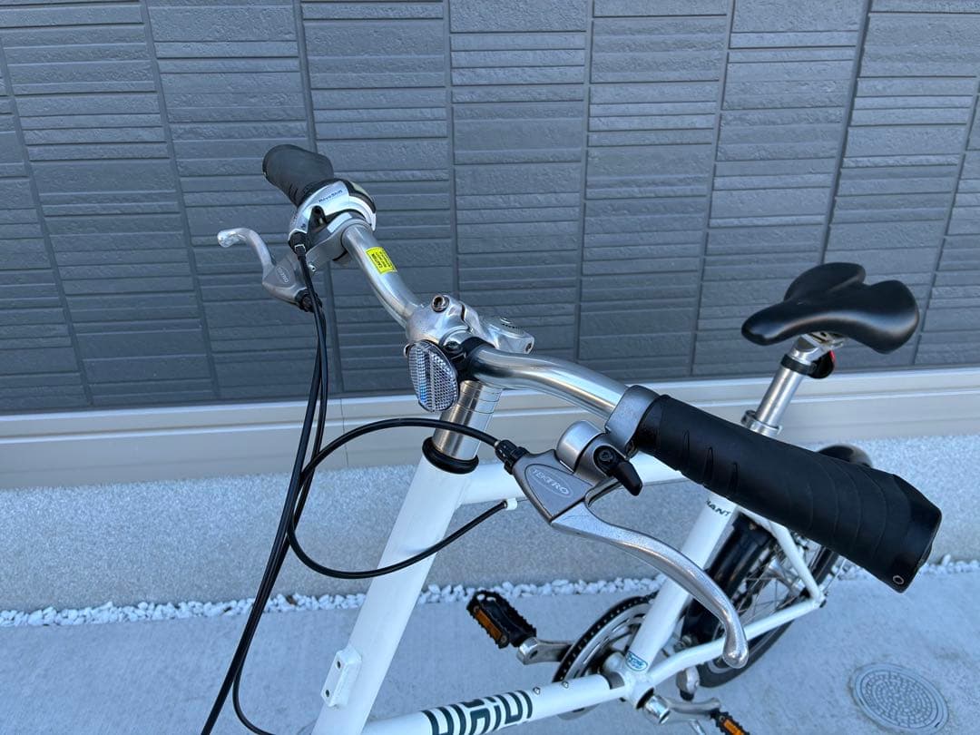 GIANT TEN ミニベロ　クロスバイク　ジャイアント