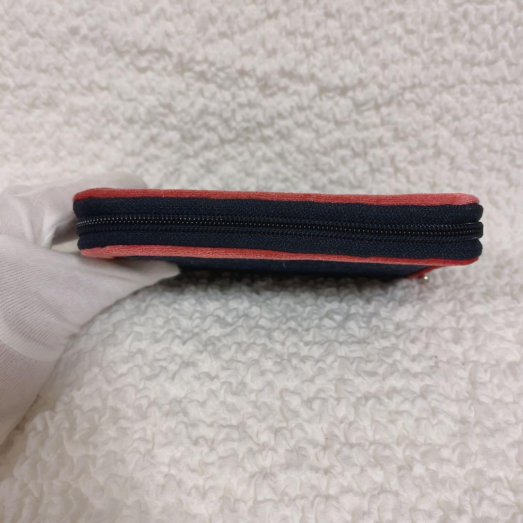 【限定価格】希少　ハローキティ　サンリオ　デニム　手帳　ケース　ポーチ　未使用