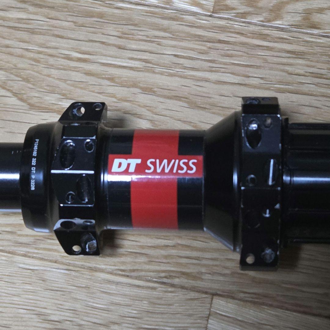 ス*ン様 DT SWISS 240S 130mm 24H SHIMANO 11S