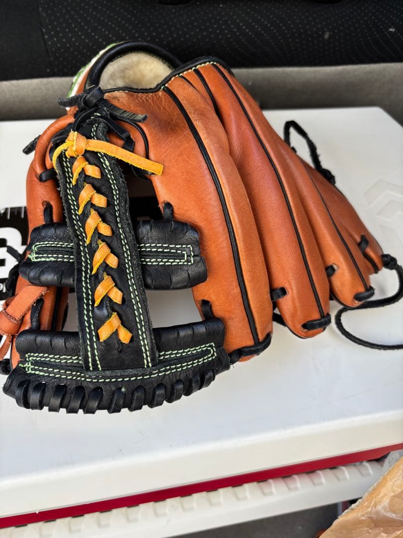 久保田スラッガーグローブ