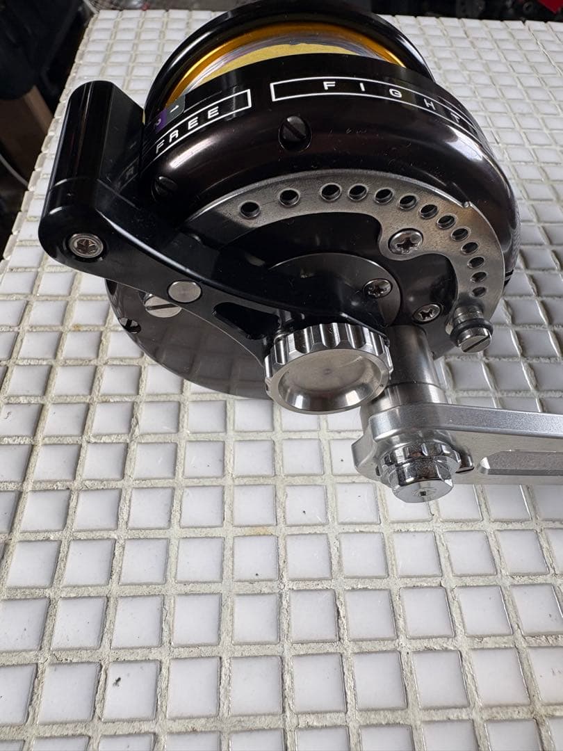 マーフィックスN4 カスタム仕様