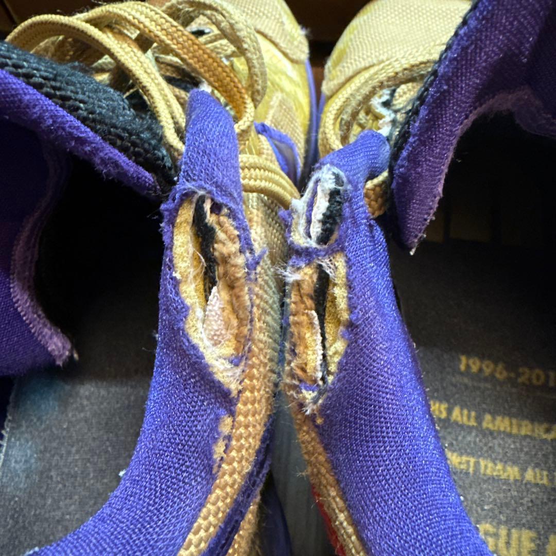 シューズ(男性用) Nike Kobe5 protro undefeated