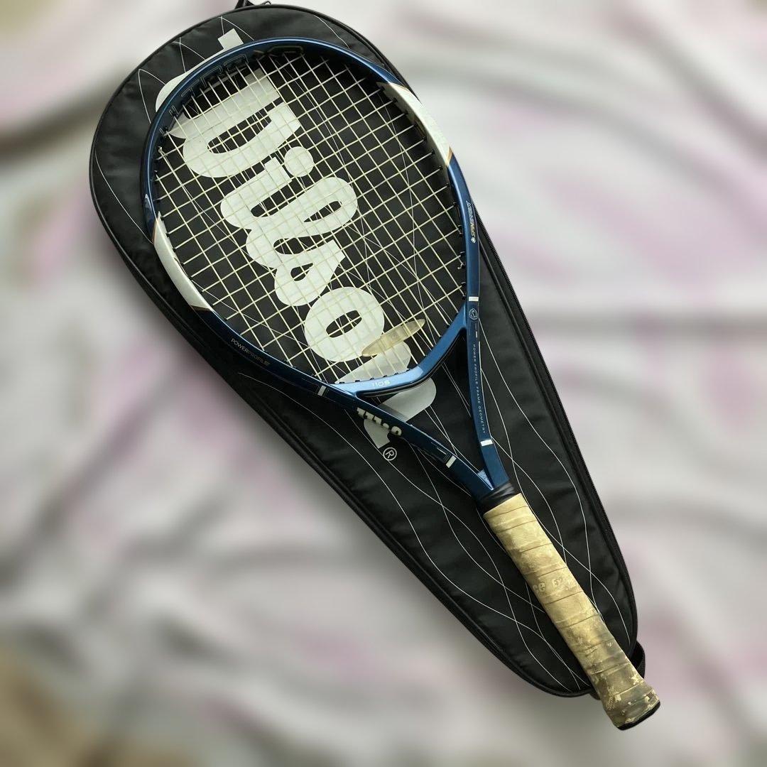 Wilson（ウィルソン） ULTRA XP 110S 硬式テニスラケット