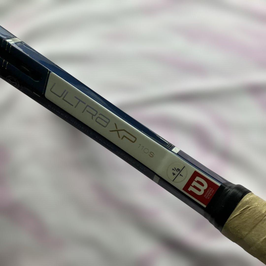 Wilson（ウィルソン） ULTRA XP 110S 硬式テニスラケット