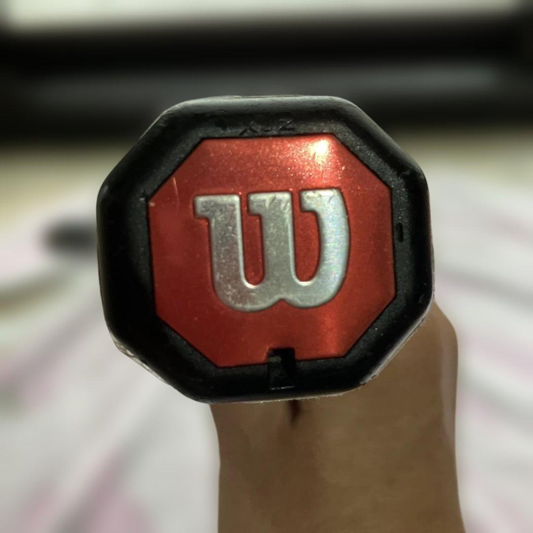 Wilson（ウィルソン） ULTRA XP 110S 硬式テニスラケット