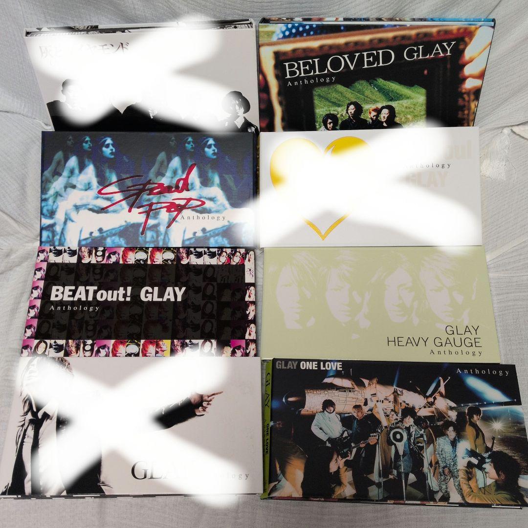 【グランド】GLAYセット