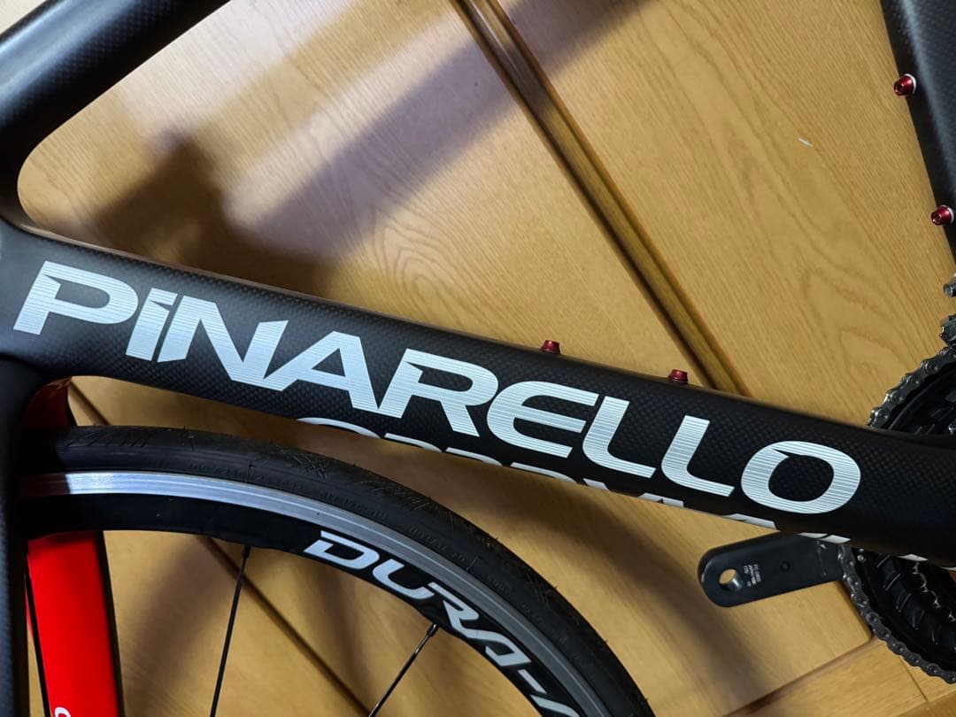 美品！PINARELLO GAN RS DURA-ACE
