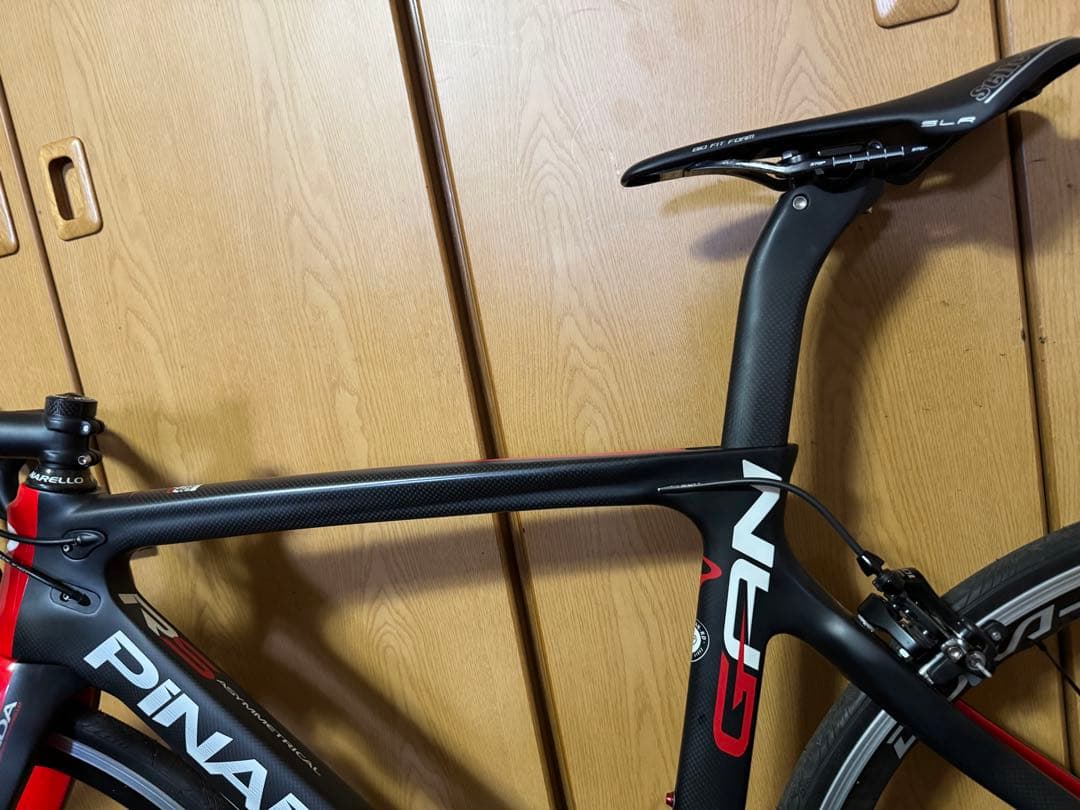 美品！PINARELLO GAN RS DURA-ACE