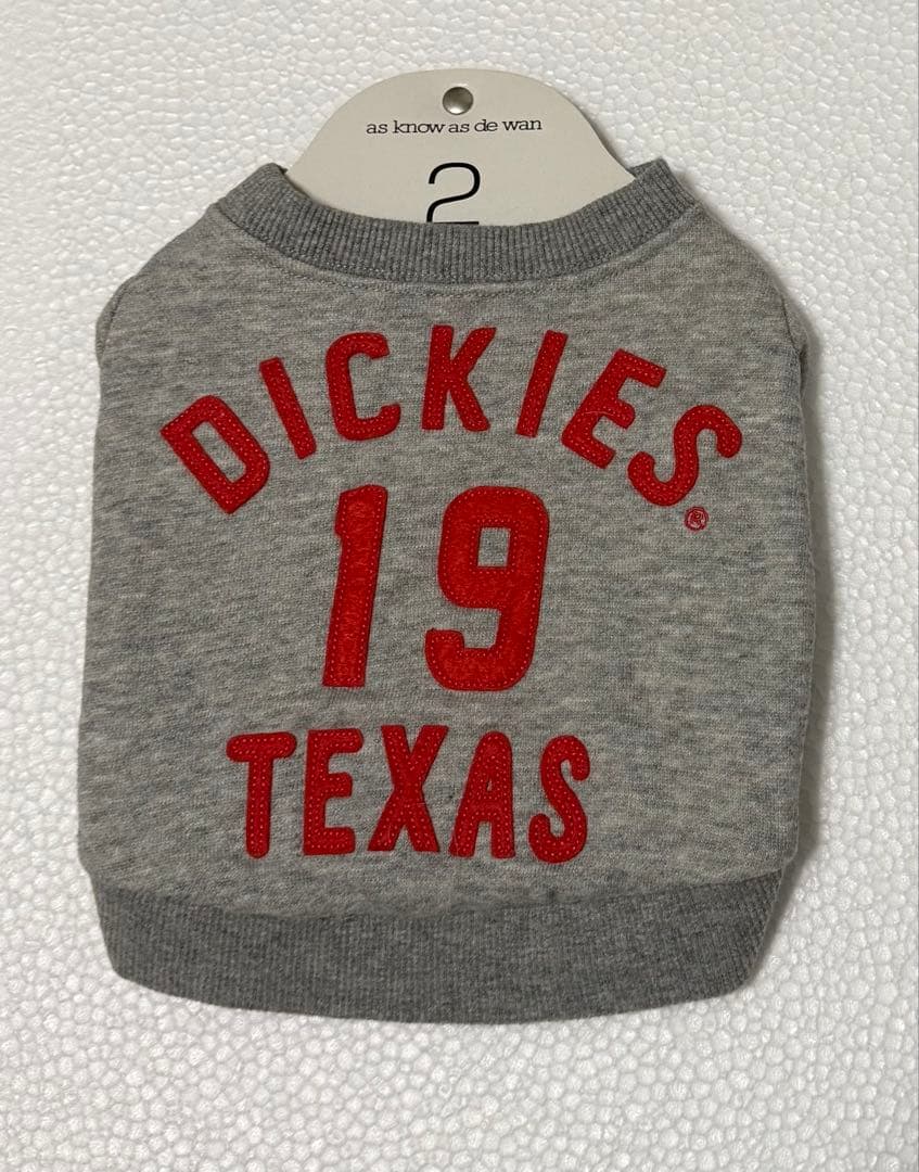 犬服　as know as de wan 2 2着セット