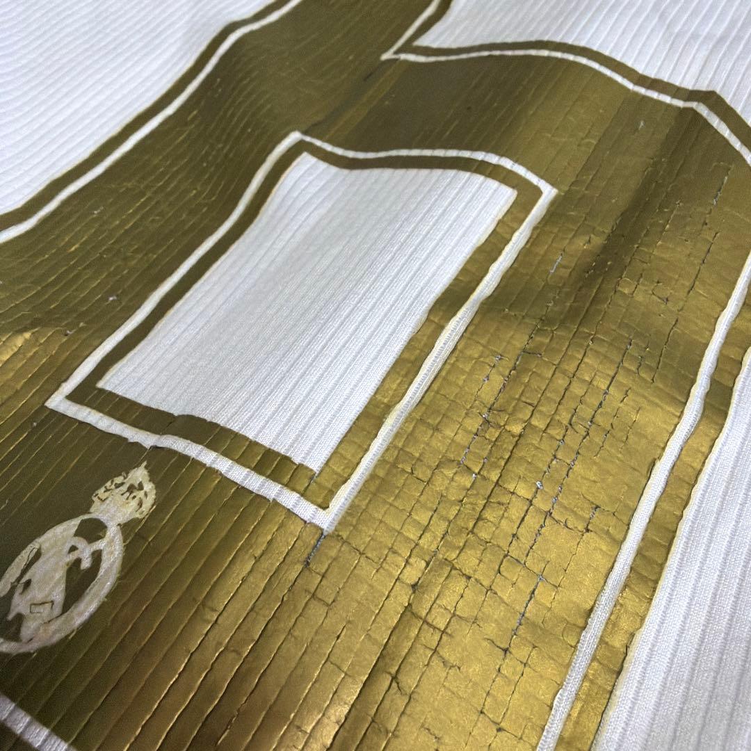 サッカー レアル.マドリード 久保建英 レプリカユニフォーム adidas S