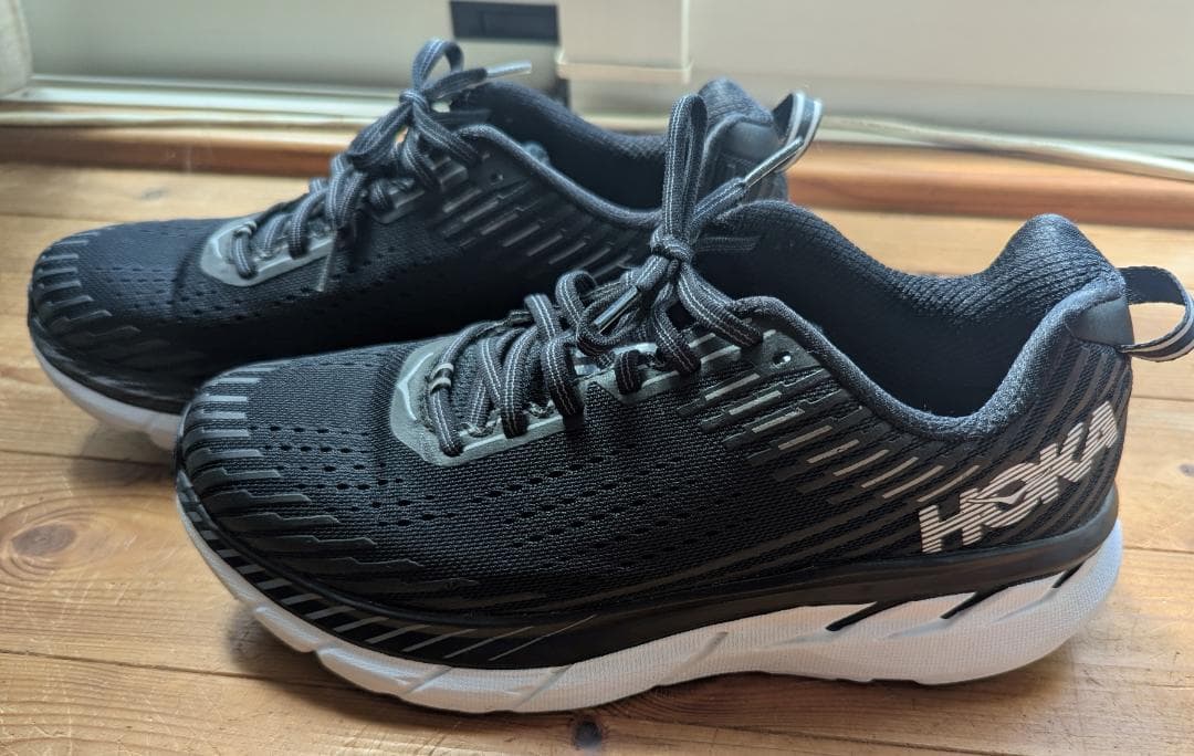 HOKA ONE ONE CLIFTON 5 クリフトン 5 　26.0cm