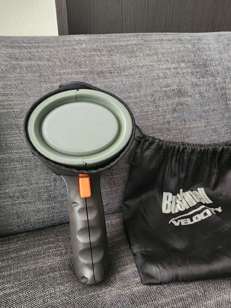 ブシュネル　スピードガン